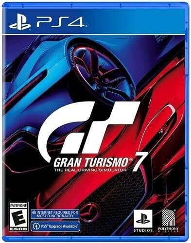 Gran Turismo 7 semi novo