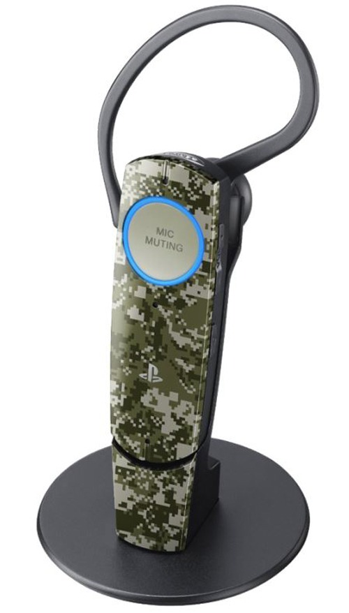 Headset Bluetooth para PS3 semi novo