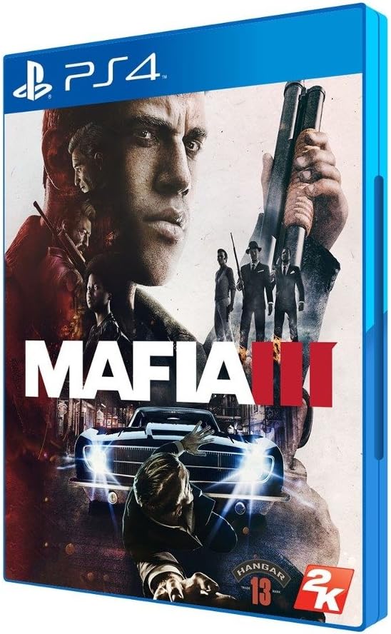 Máfia 3