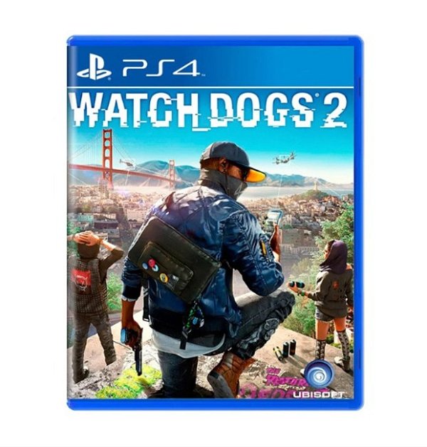 Watch Dogs 2