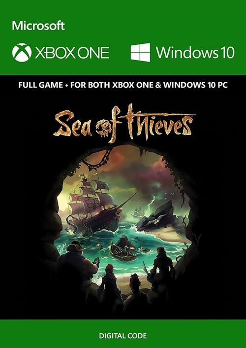 Sea of Thieves xbox one voucher