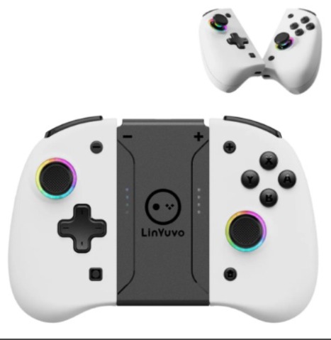 Joy pad linvuvo semi novo