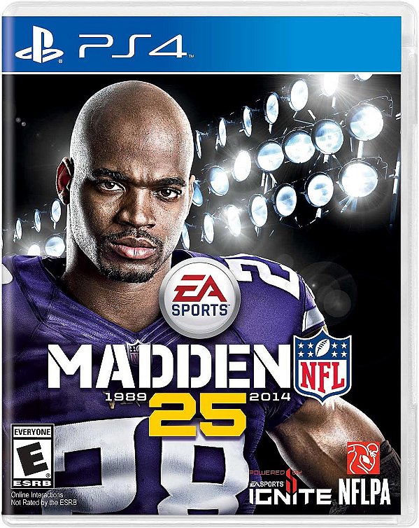 Madden NFL 25 semi novo