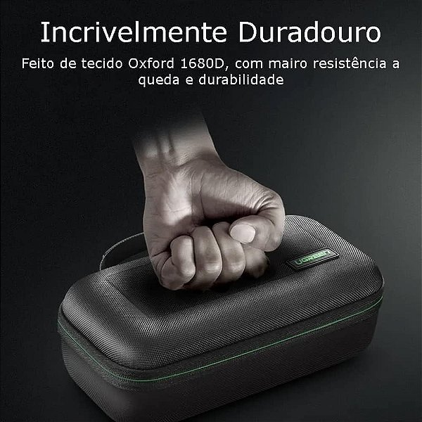 Case Nintendo Switch semi nova