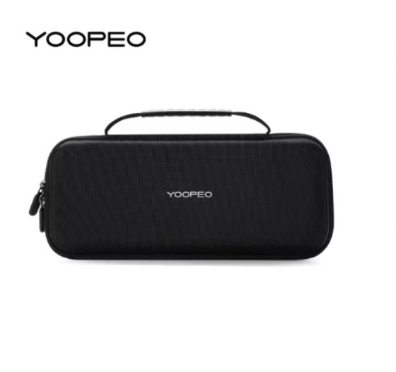 Case e controle yoopeo mopabab m6 semi novos nintendo switch