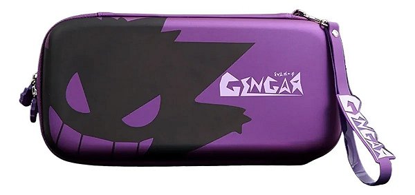Case nintendo switch pokemon Gengar semi nova