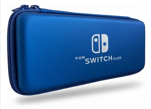 Case Nintendo Switch Azul