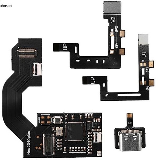 Desbloqueio nintendo switch v2