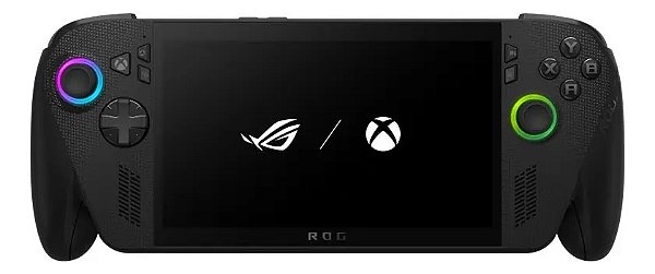 Asus rog ally z2 x semi novo