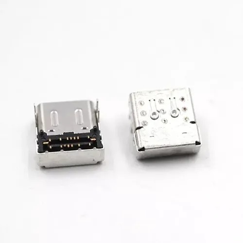Substituição conector xbox series