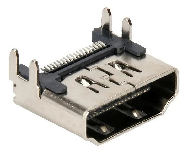 Substituição conector hdmi ps4 slim/pro