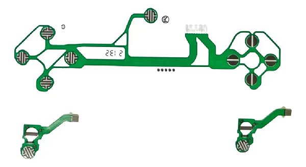 Substituição manta v2 dualsense