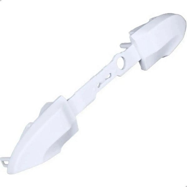 Substuição botão lb/rb branco controle xbox series s