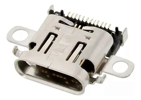 Substituição conector nintendo switch oled