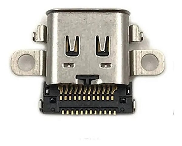 Substituição conector nintendo switch v1/v2