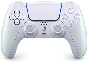 Dualsense chroma pearl semi novo