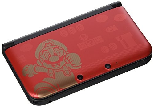 Nintendo 3ds xl new super mario bros 2 limited edition semi novo