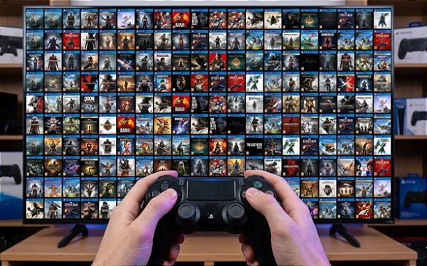 Desbloqueio playstation 4