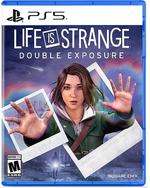 Life is strange double exposure semi novo ps5