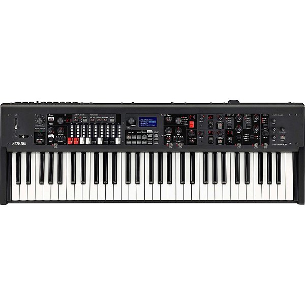 Teclado Sintetizador Yamaha YC61 Stage Keyboards