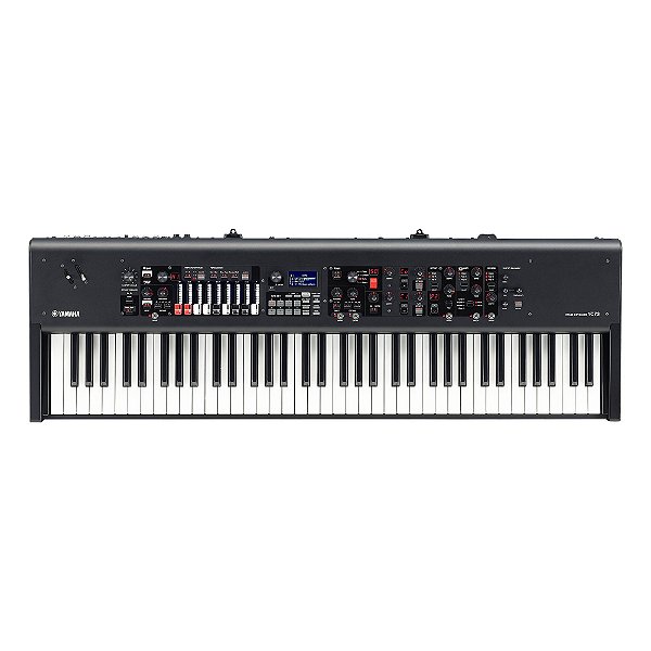 Teclado Sintetizador Yamaha YC73 yc 73 Stage Keyboards