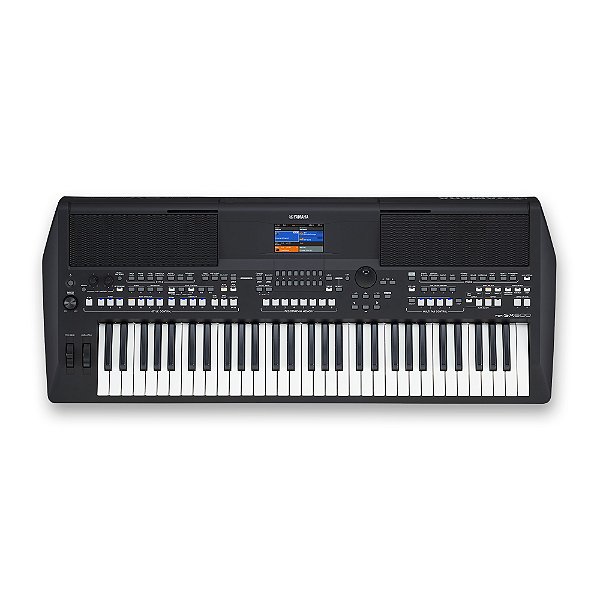 Teclado Arranjador Yamaha PSR-SX600 sx600