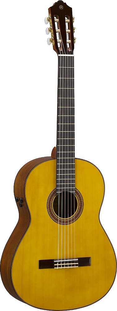 Violão Yamaha TransAcustic CG-TA cg ta