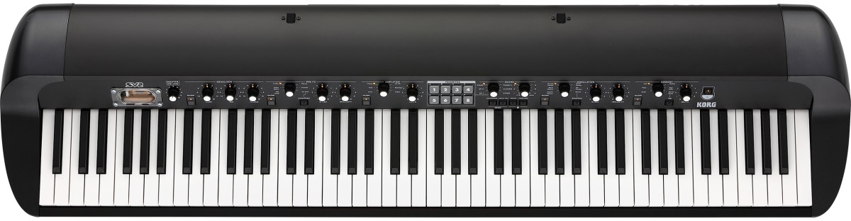 Korg SV2 88 - Piano Digital