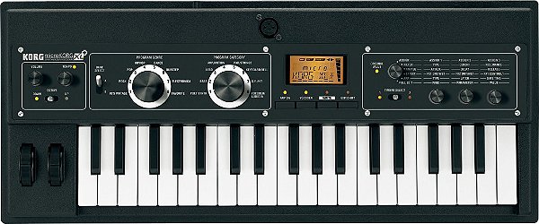 Korg microKORG XL+ Sintetizador