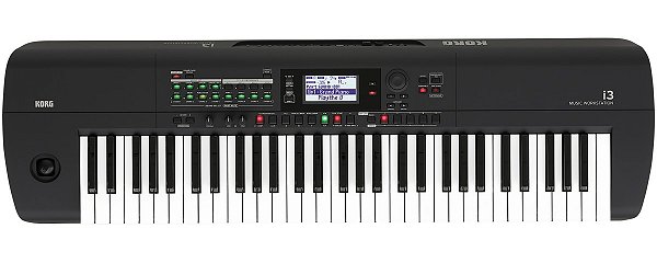 Korg i3 Music Workstation