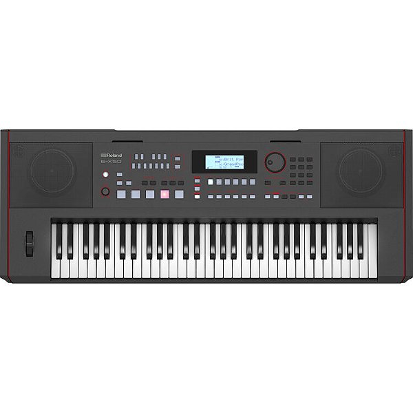 Roland E-X50 ex50 e x50 Teclado Arranjador