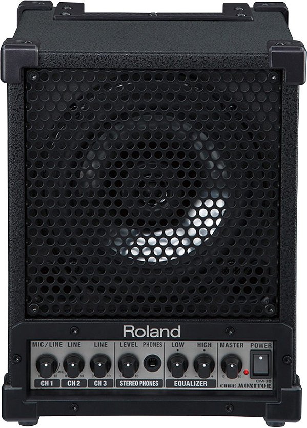 Roland CM-30 CM 30 CM30- Monitor de áudio - Amplificador