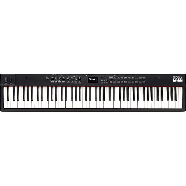 Piano Digital de Palco Roland RD-88 EX rd88 rd 88 Piano Digital de Palco