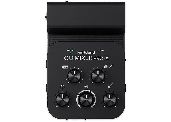 Roland GO:MIXER go mixer PRO-X | Mixer para Smatphones