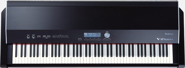 Piano Roland V-Piano V Piano Seminovo