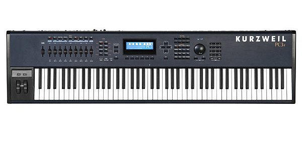 Kurzweil PC3X 88 - Seminovo