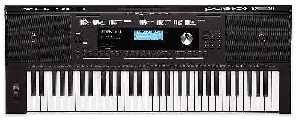 Roland E-X20A ex20a Arranjador Digital