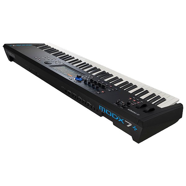 Teclado Sintetizador Yamaha MODX7+ Plus - Classic Keyboards - Classic ...