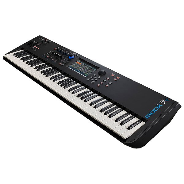 Teclado Sintetizador Yamaha MODX7+ Plus - Classic Keyboards - Classic ...