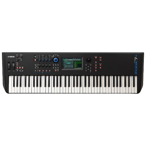 Teclado Sintetizador Yamaha MODX7+ PLUS