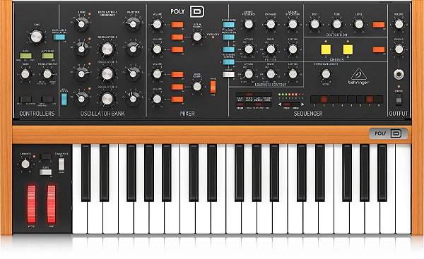 behringer odyssey arpeggiator