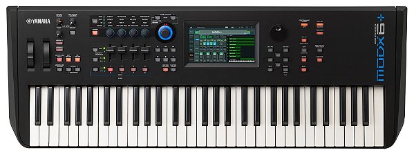 Yamaha MODX6+ PLUS restante parte do pagamento