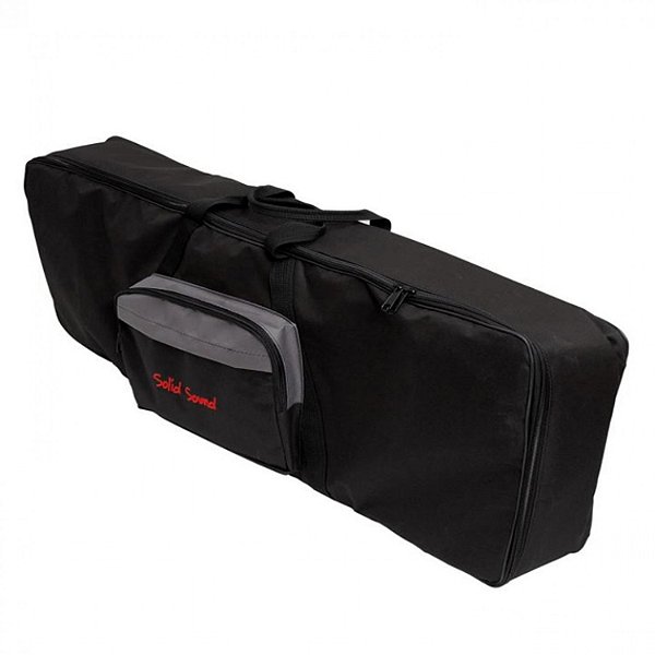 Capa para Teclado 61 Teclas - Case - Bag - Solid Sound