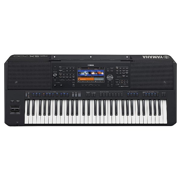 Teclado Arranjador Yamaha PSR-SX700 sx700