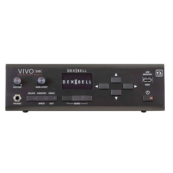 Módulo Digital Piano Dexibell Vivo SX8