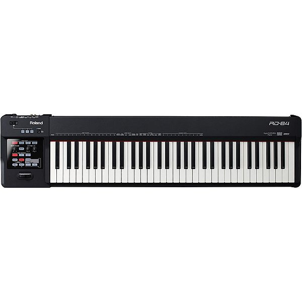 Roland RD-64 rd64 Piano Digital Seminovo