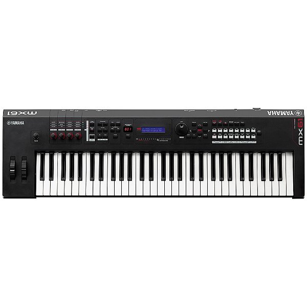 Yamaha MX61 V1 -Novo de Show Room