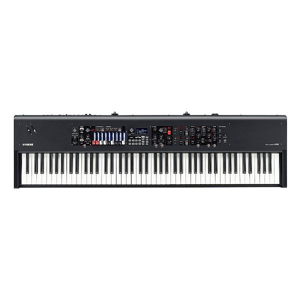 Teclado Yamaha YC88 Stage Piano 88 Teclas - Seminovo