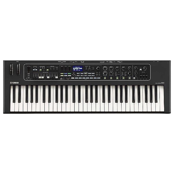 Teclado Sintetizador Yamaha CK61 com Bluetooth - Stage Piano