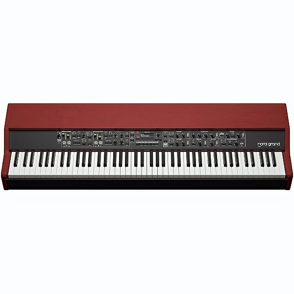 Piano Nord Grand Kawai Hammer-Action de 88 Tecla com toque de marfim